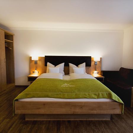 Hotel Alp Inn - Chiemgaukarte Inclusive Ruhpolding Dış mekan fotoğraf