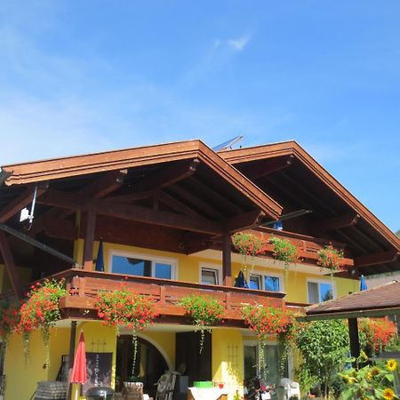 Hotel Alp Inn - Chiemgaukarte Inclusive Ruhpolding Dış mekan fotoğraf