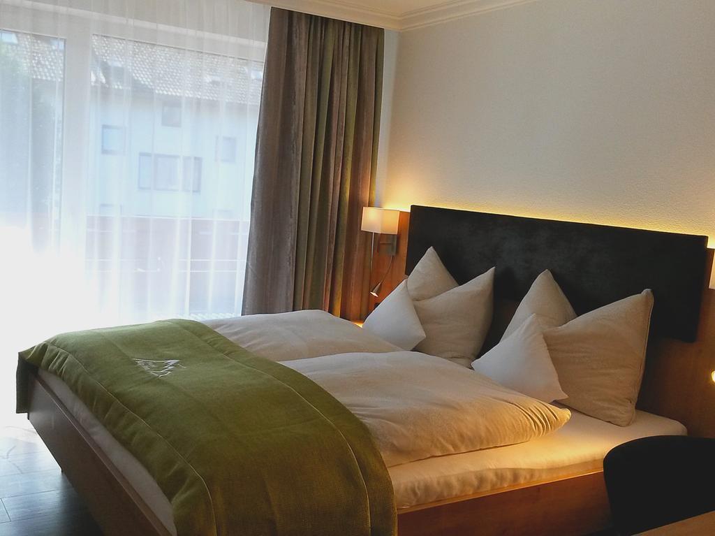 Hotel Alp Inn - Chiemgaukarte Inclusive Ruhpolding Dış mekan fotoğraf