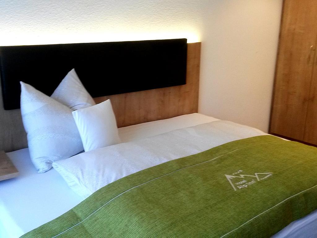 Hotel Alp Inn - Chiemgaukarte Inclusive Ruhpolding Dış mekan fotoğraf
