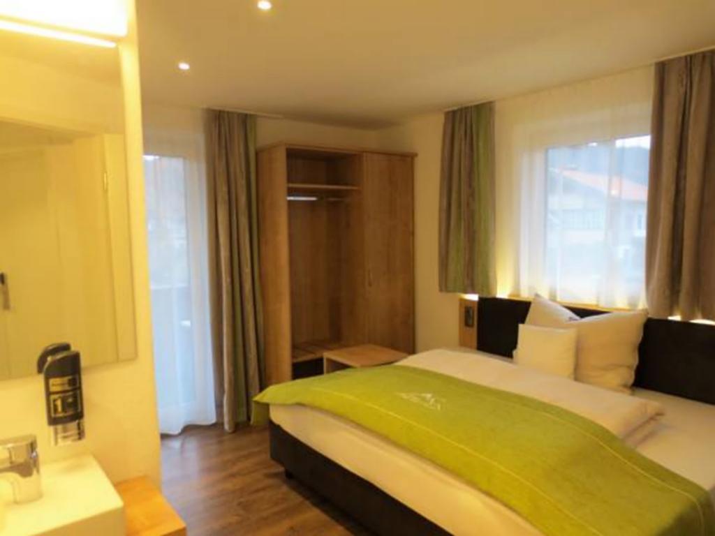 Hotel Alp Inn - Chiemgaukarte Inclusive Ruhpolding Dış mekan fotoğraf
