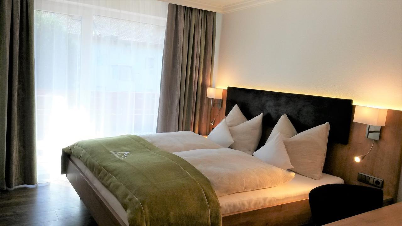 Hotel Alp Inn - Chiemgaukarte Inclusive Ruhpolding Dış mekan fotoğraf