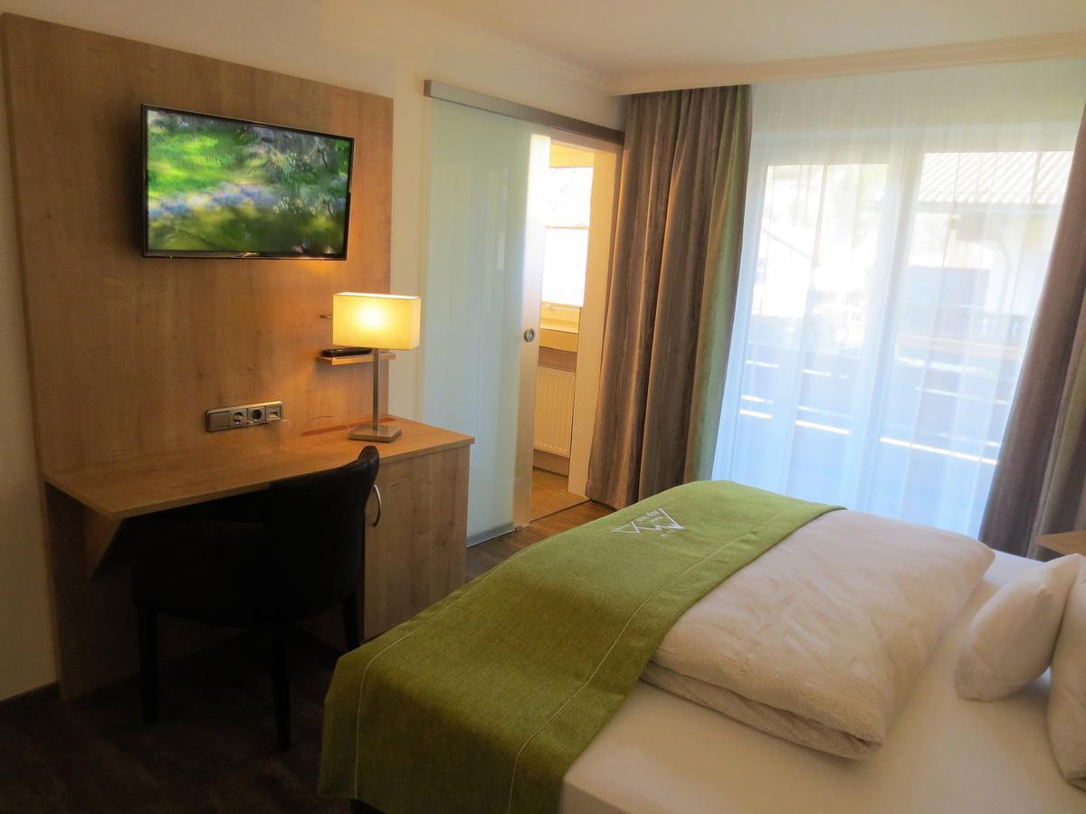 Hotel Alp Inn - Chiemgaukarte Inclusive Ruhpolding Dış mekan fotoğraf