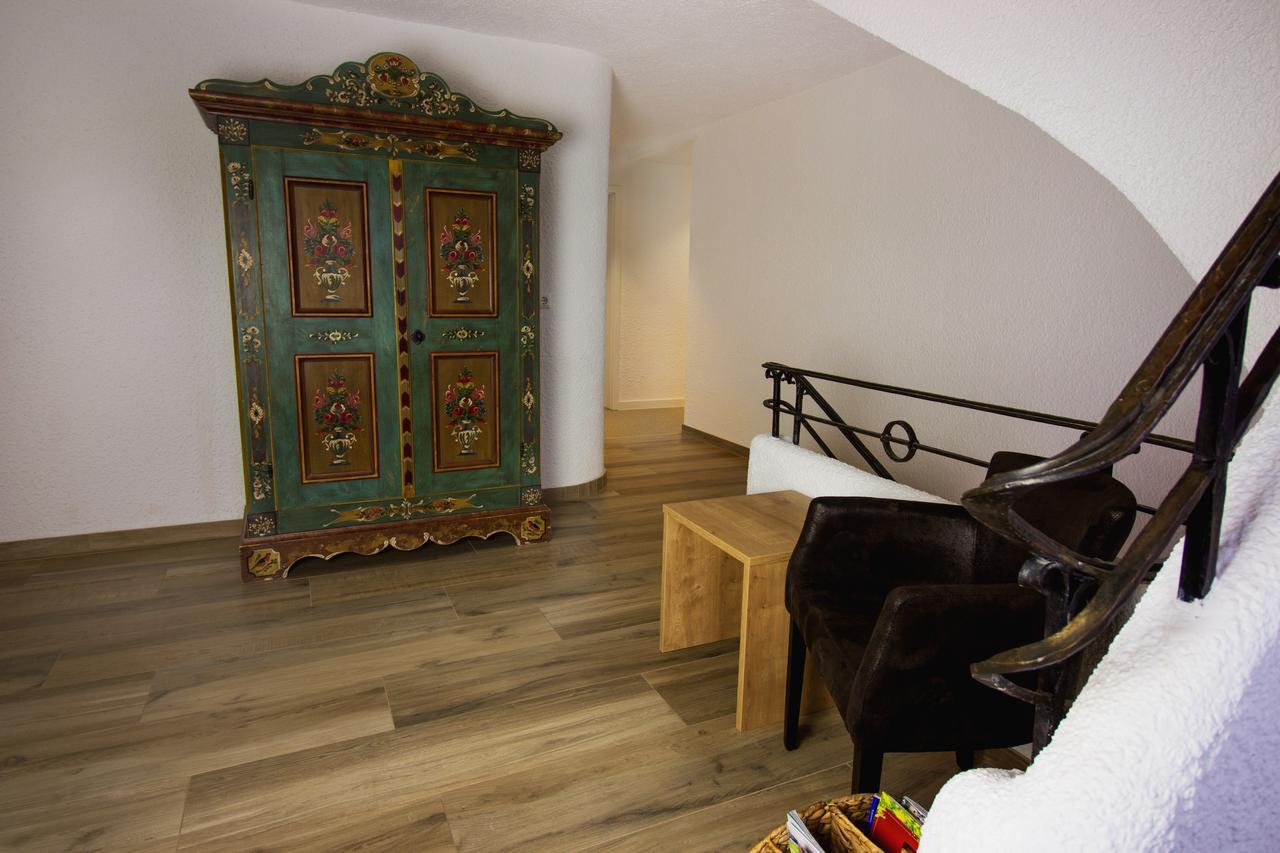 Hotel Alp Inn - Chiemgaukarte Inclusive Ruhpolding Dış mekan fotoğraf