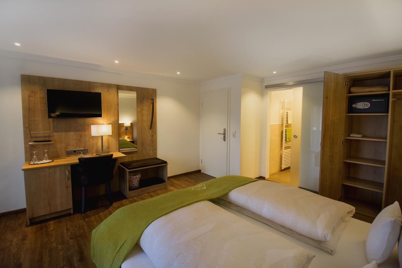 Hotel Alp Inn - Chiemgaukarte Inclusive Ruhpolding Dış mekan fotoğraf