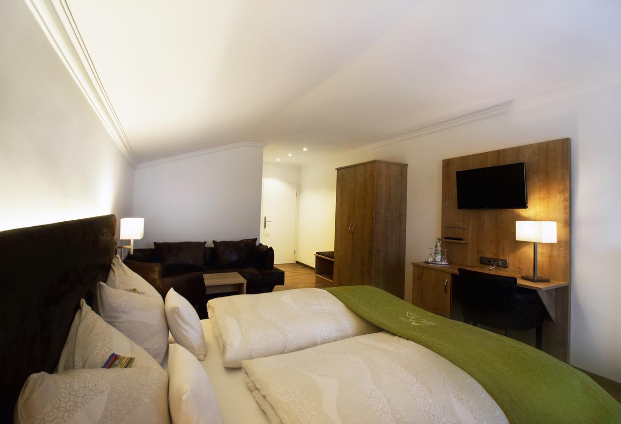 Hotel Alp Inn - Chiemgaukarte Inclusive Ruhpolding Dış mekan fotoğraf