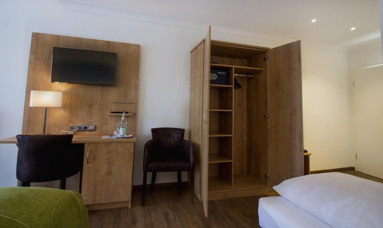 Hotel Alp Inn - Chiemgaukarte Inclusive Ruhpolding Dış mekan fotoğraf