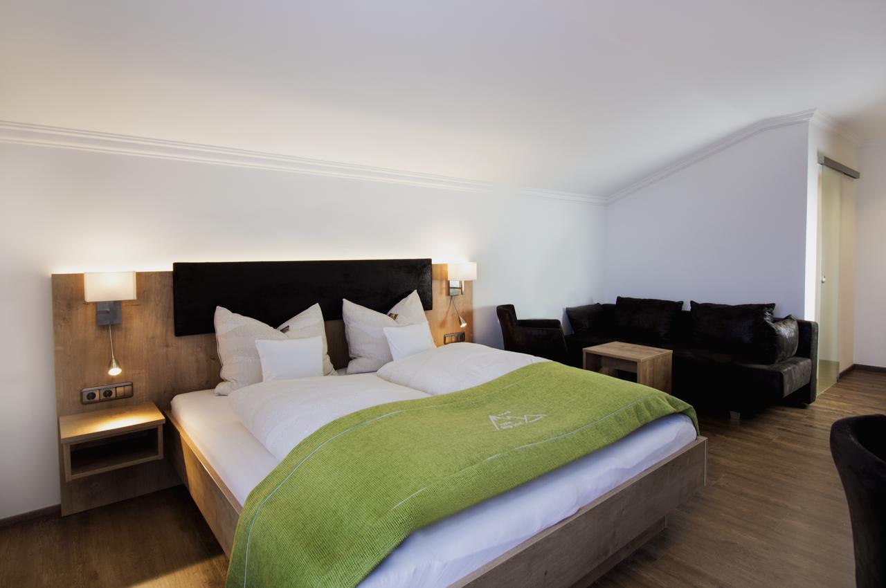 Hotel Alp Inn - Chiemgaukarte Inclusive Ruhpolding Dış mekan fotoğraf