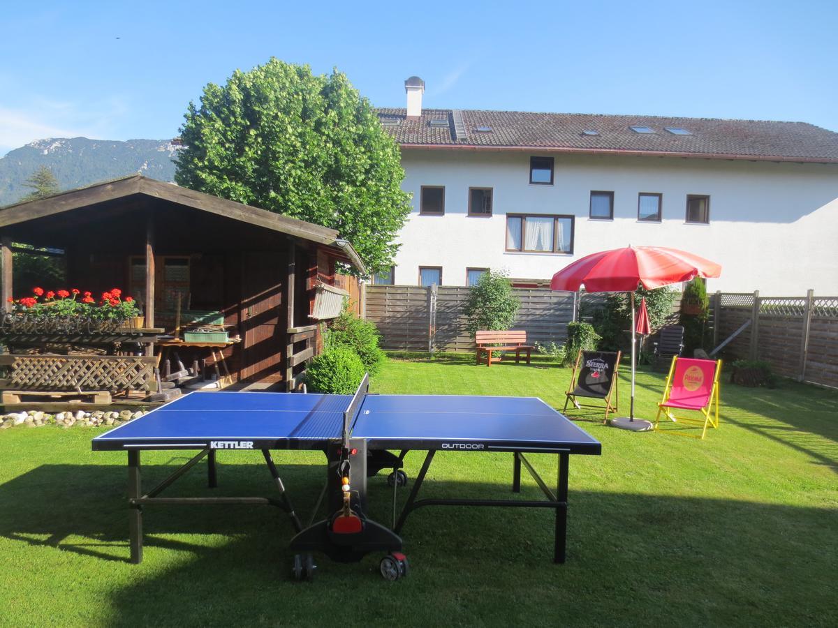Hotel Alp Inn - Chiemgaukarte Inclusive Ruhpolding Dış mekan fotoğraf