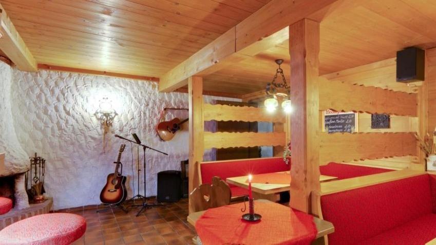 Hotel Alp Inn - Chiemgaukarte Inclusive Ruhpolding Dış mekan fotoğraf