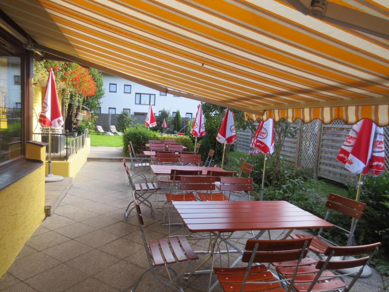 Hotel Alp Inn - Chiemgaukarte Inclusive Ruhpolding Dış mekan fotoğraf