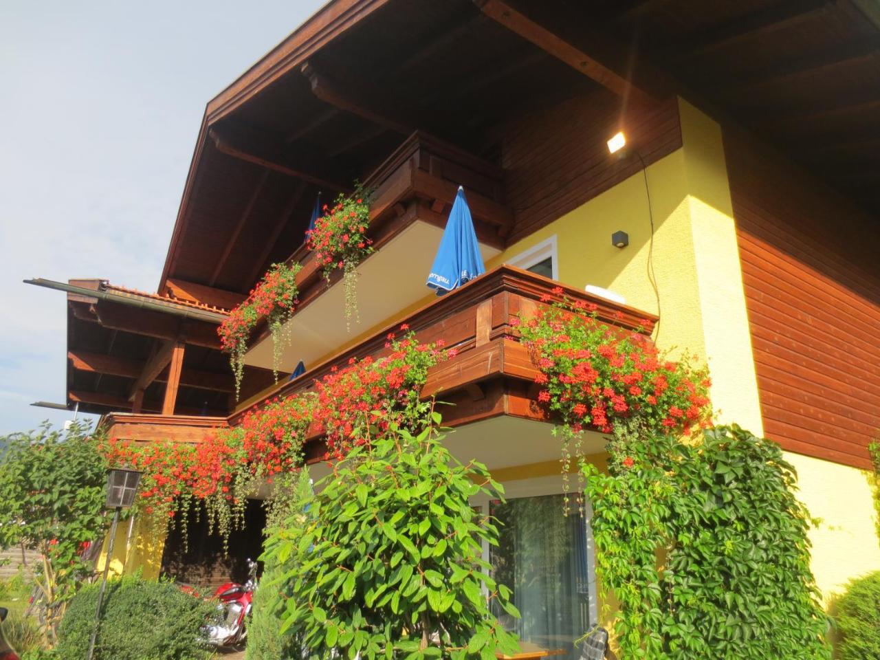 Hotel Alp Inn - Chiemgaukarte Inclusive Ruhpolding Dış mekan fotoğraf