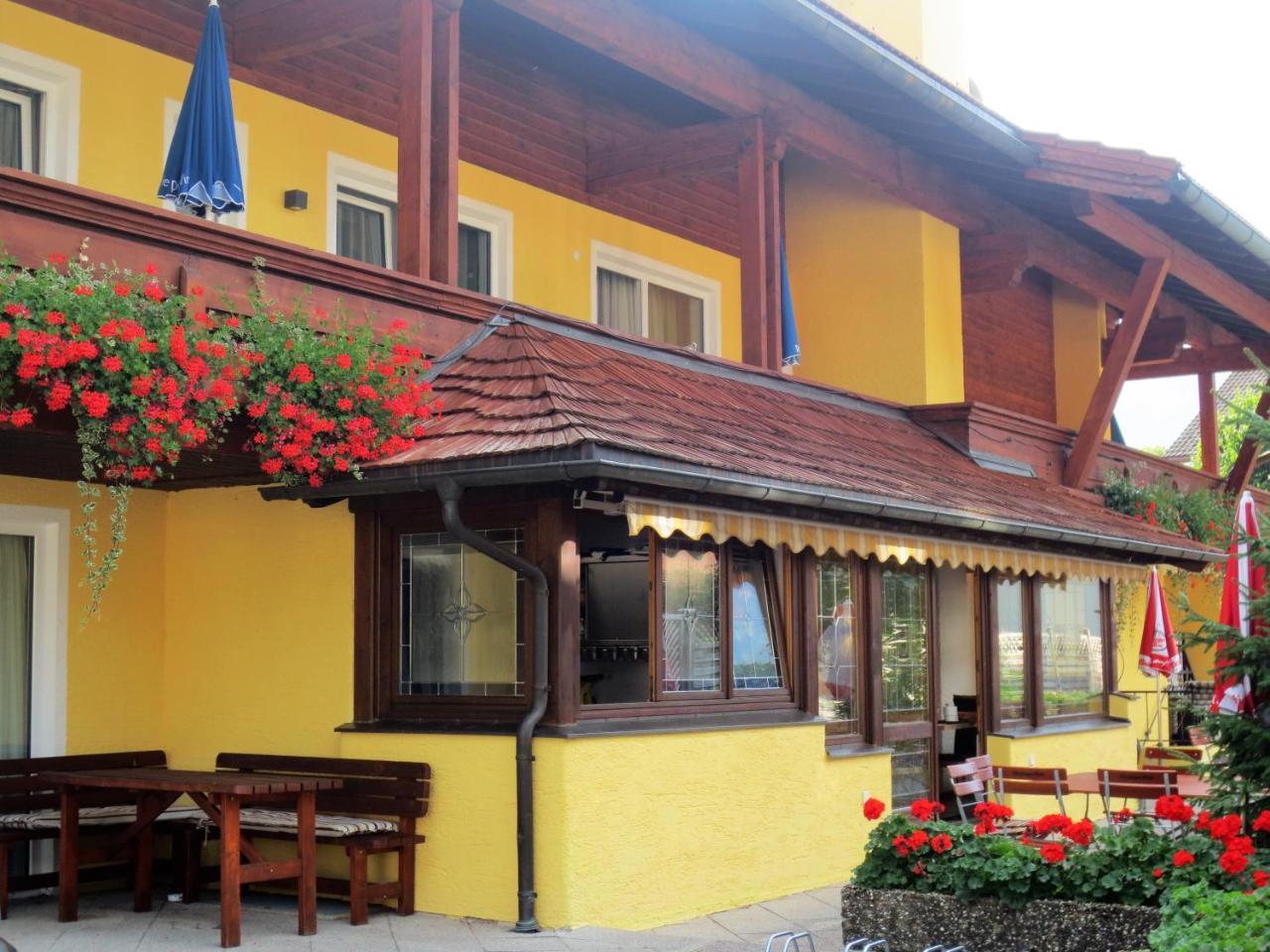 Hotel Alp Inn - Chiemgaukarte Inclusive Ruhpolding Dış mekan fotoğraf